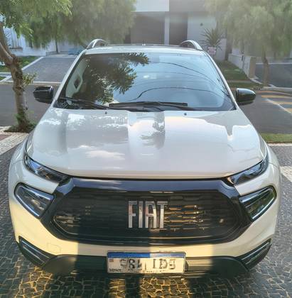 FIAT TORO 1.3 TURBO 270 FLEX FREEDOM AT6